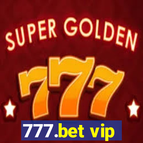 777.bet vip